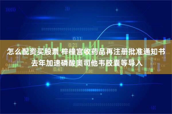 怎么配资买股票 梓橦宫收药品再注册批准通知书 去年加速磷酸奥司他韦胶囊等导入